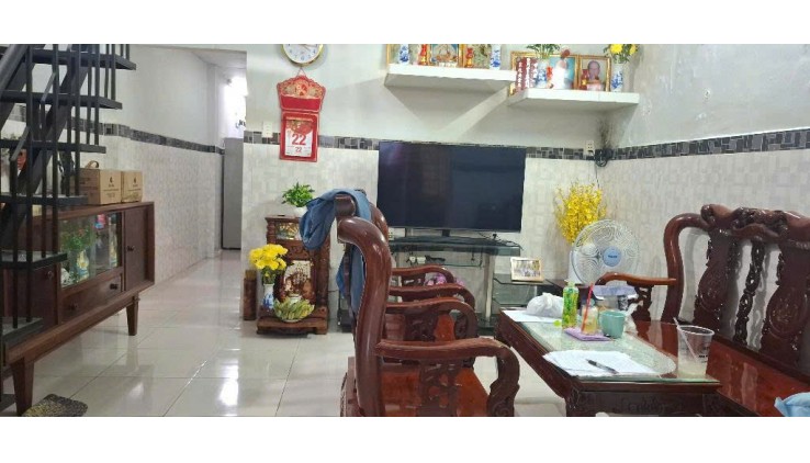 Nhà bán đường 22, Phước Long B, Thủ Đức.
